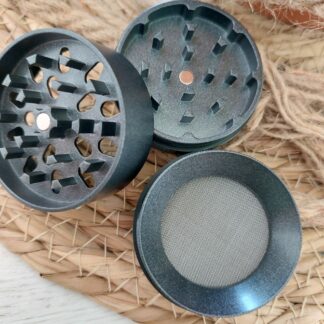 Grinders et plateaux