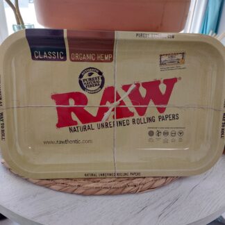 Plateau RAW
