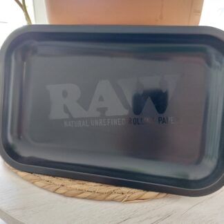 Plateau RAW noir
