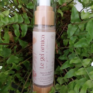 Gel arnica CBD