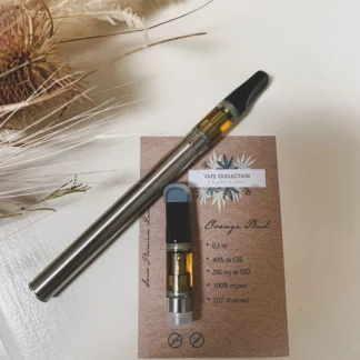 Vape CBD - cigarettes électroniques