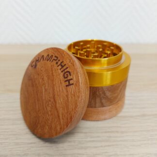 Grinder Bois et Gold