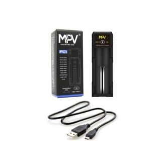 Chargeur externe pour batteries de vaporisateurs