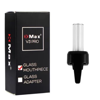 Embout buccal en verre pour XMax V3 Pro