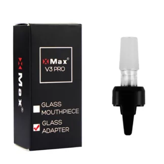Adaptateur pour pipe à eau ou bong pour XMax V3 Pro