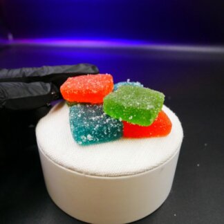 Gummies D9 30mg