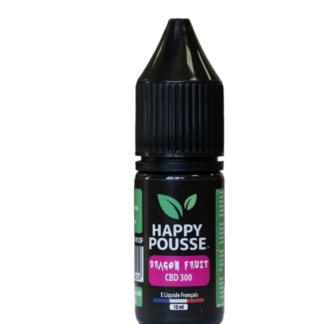 E-liquide 300mg CBD 10ml fabrication française 🇫🇷