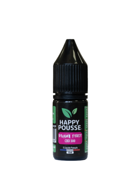E-liquide 300mg CBD 10ml fabrication française 🇫🇷